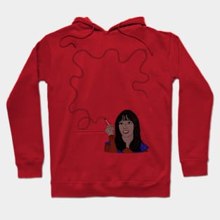 Mrs. Torrance’s Ash Hoodie